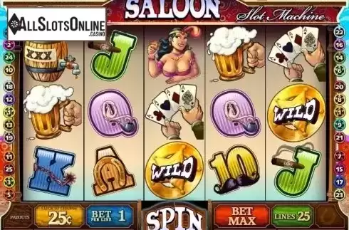 Fortunate Saloon. Fortunate Saloon from MultiSlot