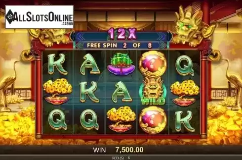 Free Spins 2. Fortune Treasures from JDB168