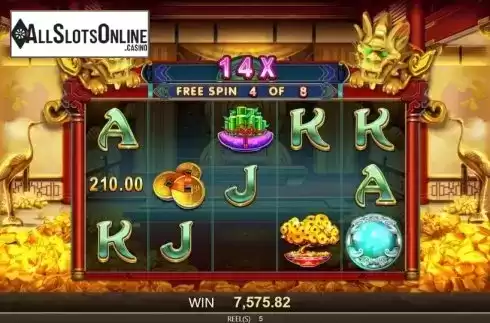 Free Spins 3. Fortune Treasures from JDB168