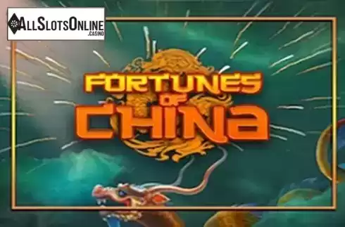 Fortunes of China