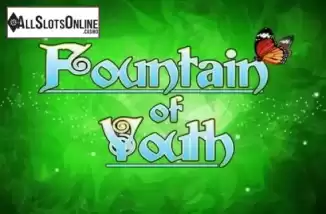 Screen1. Fountain of Youth from Playtech