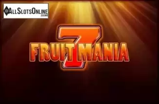 Screen1. Fruit Mania (Bally Wulff) from Gamomat