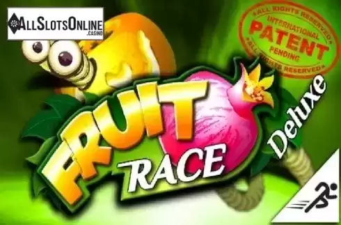 Fruit Race Deluxe. Fruit Race Deluxe from Espresso Games