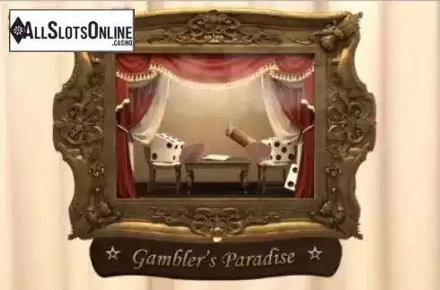 Screen1. Gambler's Paradise from Booming Games