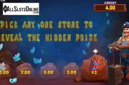 Bonus Game screen 5