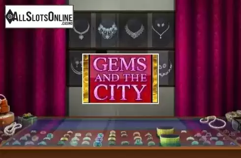 Gems and the City. Gems and the City from GamesOS