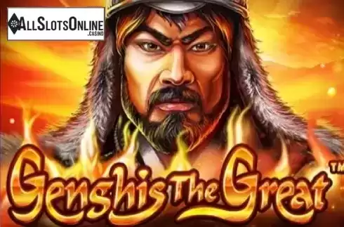 Genghis the Great. Genghis The Great from Skywind Group