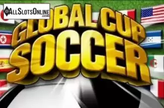 Screen1. Global Cup Soccer from Rival Gaming