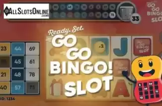 Go Go Bingo (Mutuel Play)