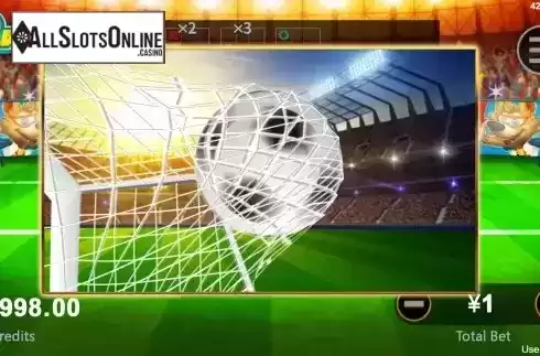 Goal Screen