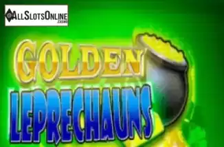 Screen1. Golden Leprechaun from Cayetano Gaming