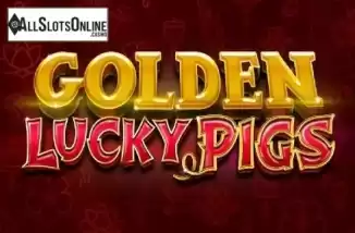 Golden Lucky Pigs. Golden Lucky Pigs from Booming Games