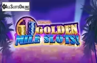 Golden Mile Slots. Golden Mile Slots from Slot Factory