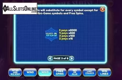Features 1. Golden Mile Slots from Slot Factory