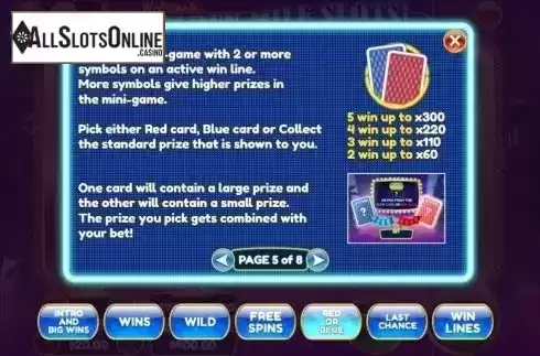 Features 3. Golden Mile Slots from Slot Factory