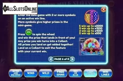 Features 4. Golden Mile Slots from Slot Factory