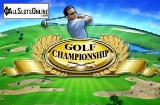 Golf Championship. Golf Championship from Tom Horn Gaming