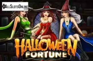 Halloween Fortune. Halloween Fortune from Playtech