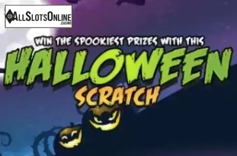 Halloween Scratch. Halloween Scratch from Gluck Games