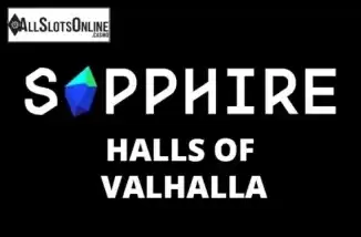 Halls of Valhalla. Halls of Valhalla from Sapphire Gaming