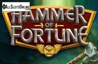 Hammer of Fortune. Hammer of Fortune from Green Jade Games
