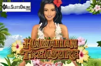 Screen1. Hawaiian Treasure from Playtech