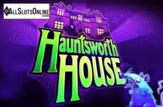 Hauntsworth House. Hauntsworth House from Incredible Technologies