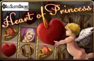 Heart Princess. Heart of Princess from InBet Games