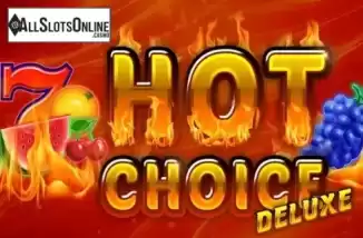 Hot Choice Deluxe. Hot Choice Deluxe from Amatic Industries