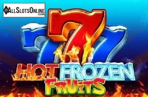 Hot Frozen Fruits. Hot Frozen Fruits from GMW