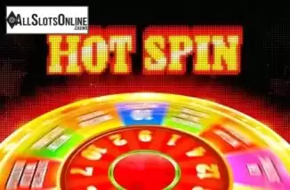 Hot Spin. Hot Spin (iSoftBet) from iSoftBet