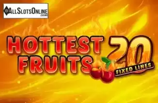 Hottest Fruits 20. Hottest Fruits 20 from Amatic Industries