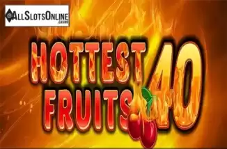Main. Hottest Fruits 40 from Amatic Industries