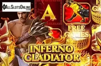Inferno Gladiator. Inferno Gladiator from GONG Gaming Technologies