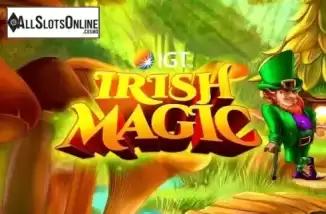 Irish Magic. Irish Magic from IGT