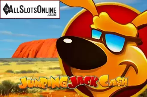 Jumping Jack Cash. Jumping Jack Cash from Spin Games