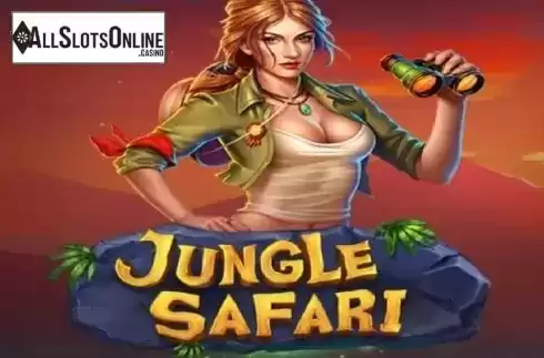 Jungle Safari. Jungle Safari from Dream Tech