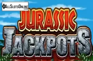 Jurassic Jackpots. Jurassic Jackpots from Reflex Gaming