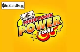 Joker Power Poker. Joker Poker Power Poker from Microgaming