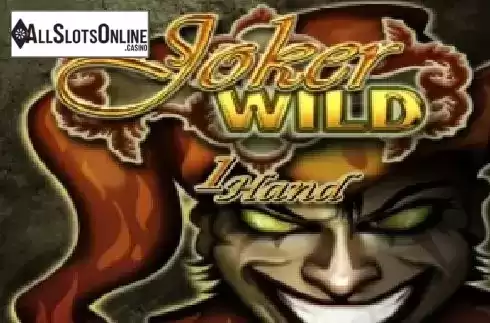 Joker Wild. Joker Wild (NetEnt) from NetEnt