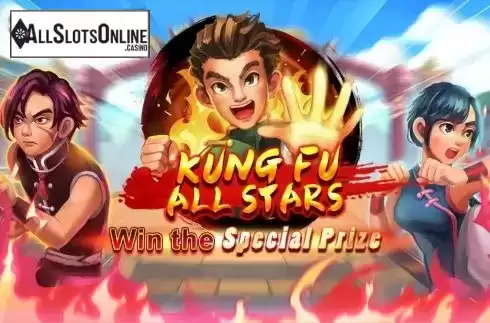 Kung Fu All Stars. Kung Fu All Stars from XIN Gaming