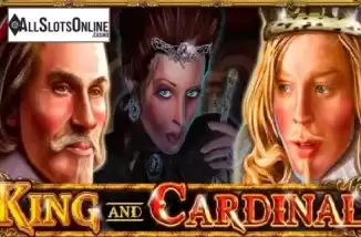 King And Cardinal. King And Cardinal from Casino Technology
