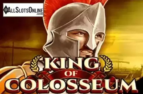 King Of Colosseum. King Of Colosseum from PlayStar