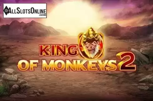 King of Monkeys 2. King Of Monkeys 2 from GameArt