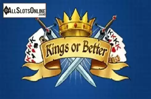 Kings or Better MH (Play'n Go)