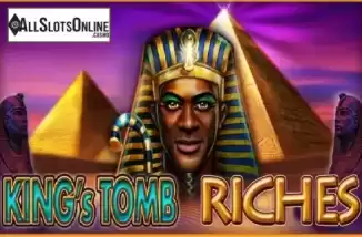 King's Tomb Riches. King's Tomb Riches from Casino Technology