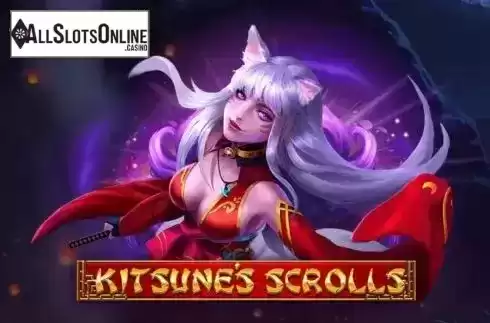 Kitsune’s Scrolls. Kitsune’s Scrolls from Spinomenal