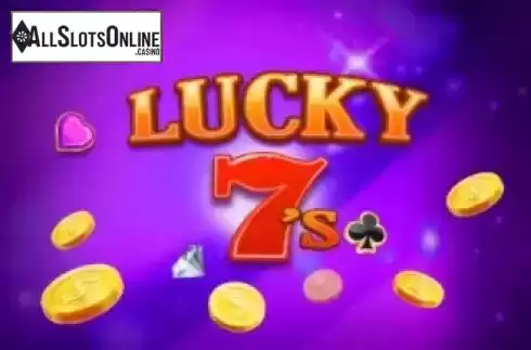 Lucky 7’s Scratch