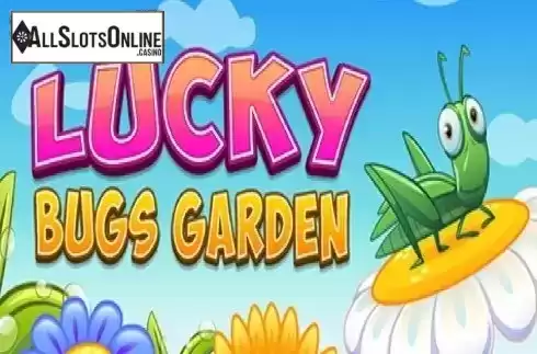 Lucky Bugs Garden. Lucky Bugs Garden from NetoPlay