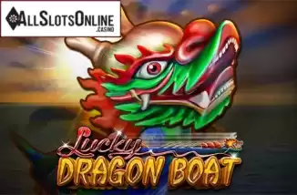 Lucky Dragon Boat. Lucky Dragon Boat from Genesis